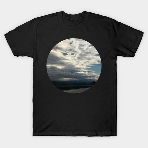 Clouds / Pictures of My Life T-Shirt by nathalieaynie